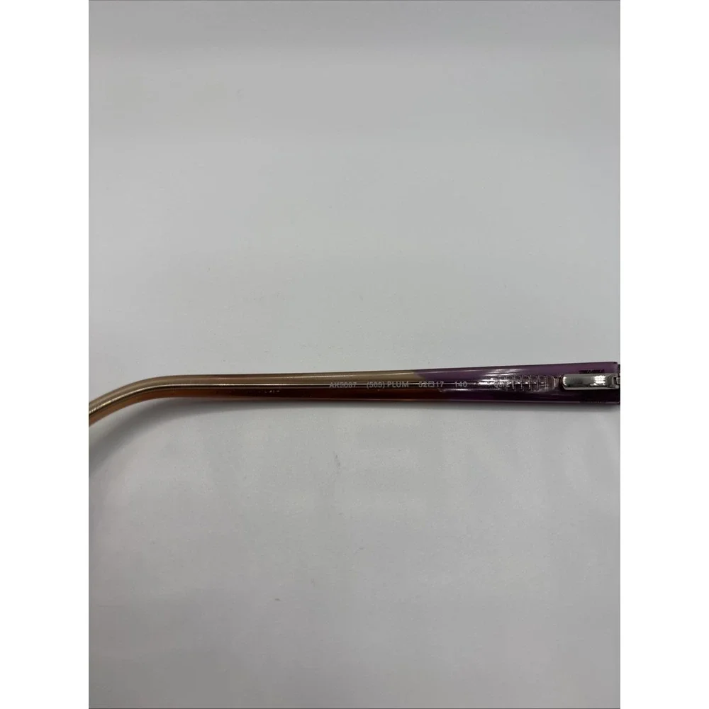 Anne Klein AK5087 (Plum) 505 Eyeglasses Frame 52-17-140mm w/case